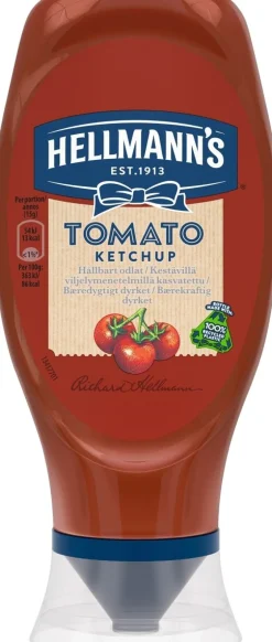 HELLMANN'S KETSUPPI 430 ML