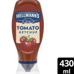 HELLMANN'S KETSUPPI  430 ML