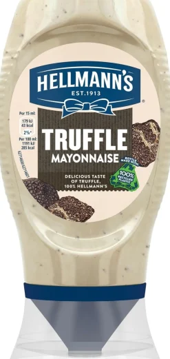 HELLMANN'S TRUFFLE MAJONEESI  250 ML