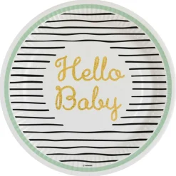 HELLO BABY SUURI PAHVILAUTANEN 8 KPL/PKT