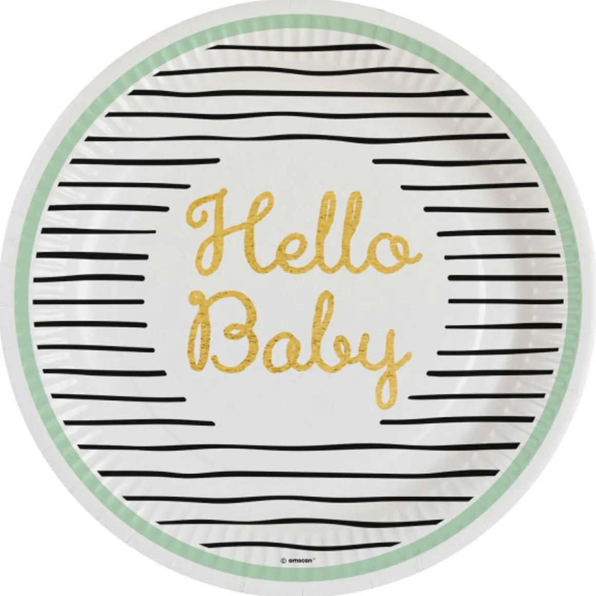 HELLO BABY SUURI PAHVILAUTANEN 8 KPL/PKT