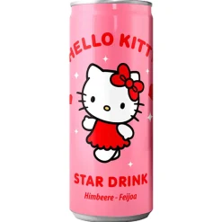 HELLO KITTY RASPBERRY FEIJOA TLK (AT) 250 ML