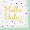 HELLO BABY SUURI LAUTASLIINA 16 KPL/PKT