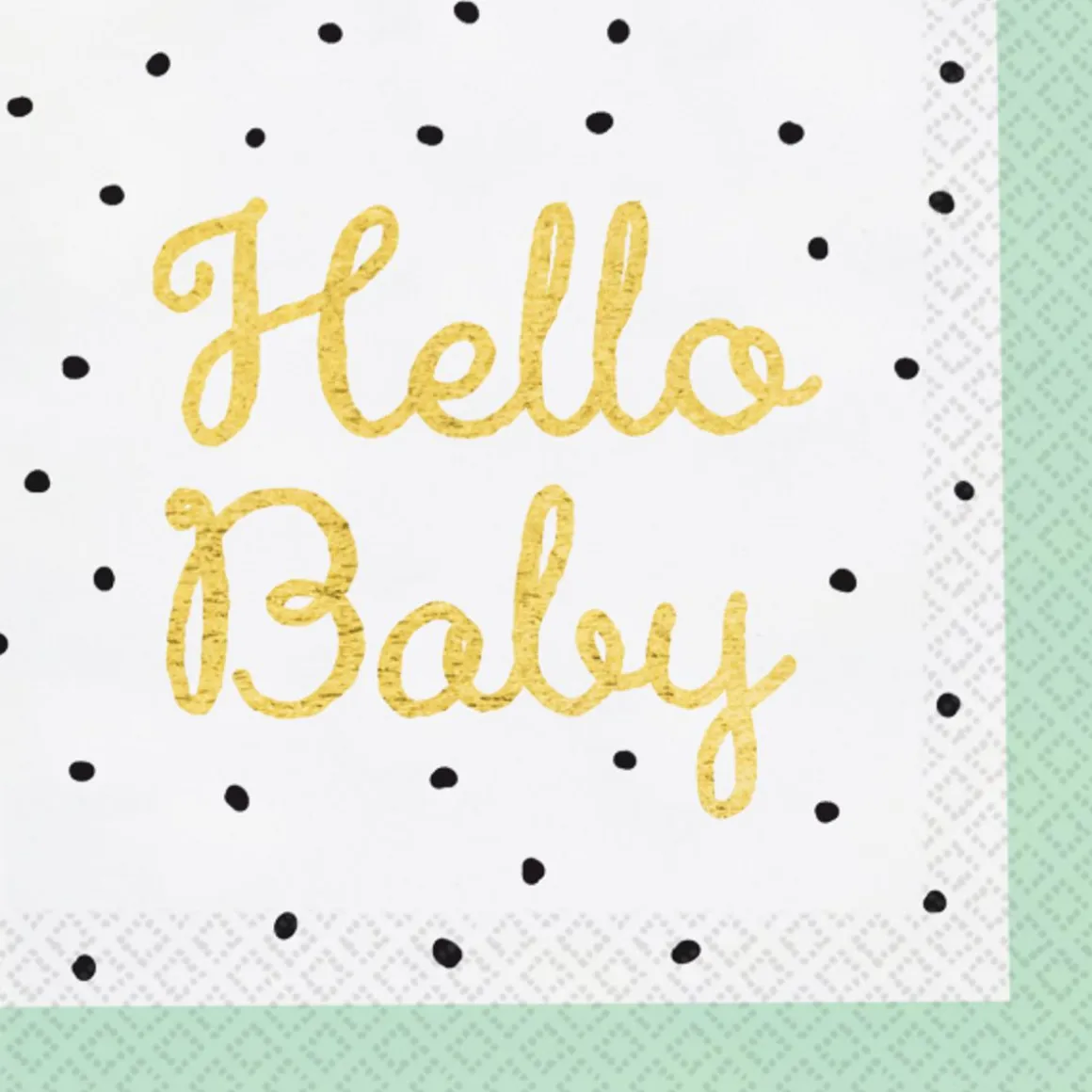 HELLO BABY SUURI LAUTASLIINA 16 KPL/PKT