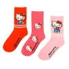 HELLO KITTY LASTEN HELLO KITTY 3-PACK SUKAT 35-38