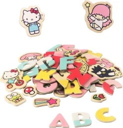 HELLO KITTY MAGNEETTIKIRJAIMET