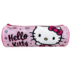 HELLO KITTY PYÖREÄ PENAALI