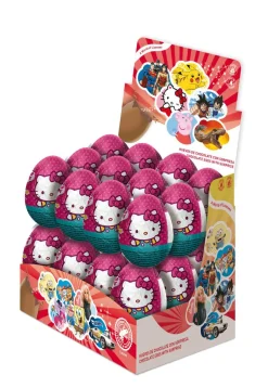 HELLO KITTY SUKLAAYLLÄTYSMUNA  60 G