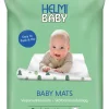 HELMI BABY 50X60 CM VAIPANVAIHTOALUSTA 5 KPL