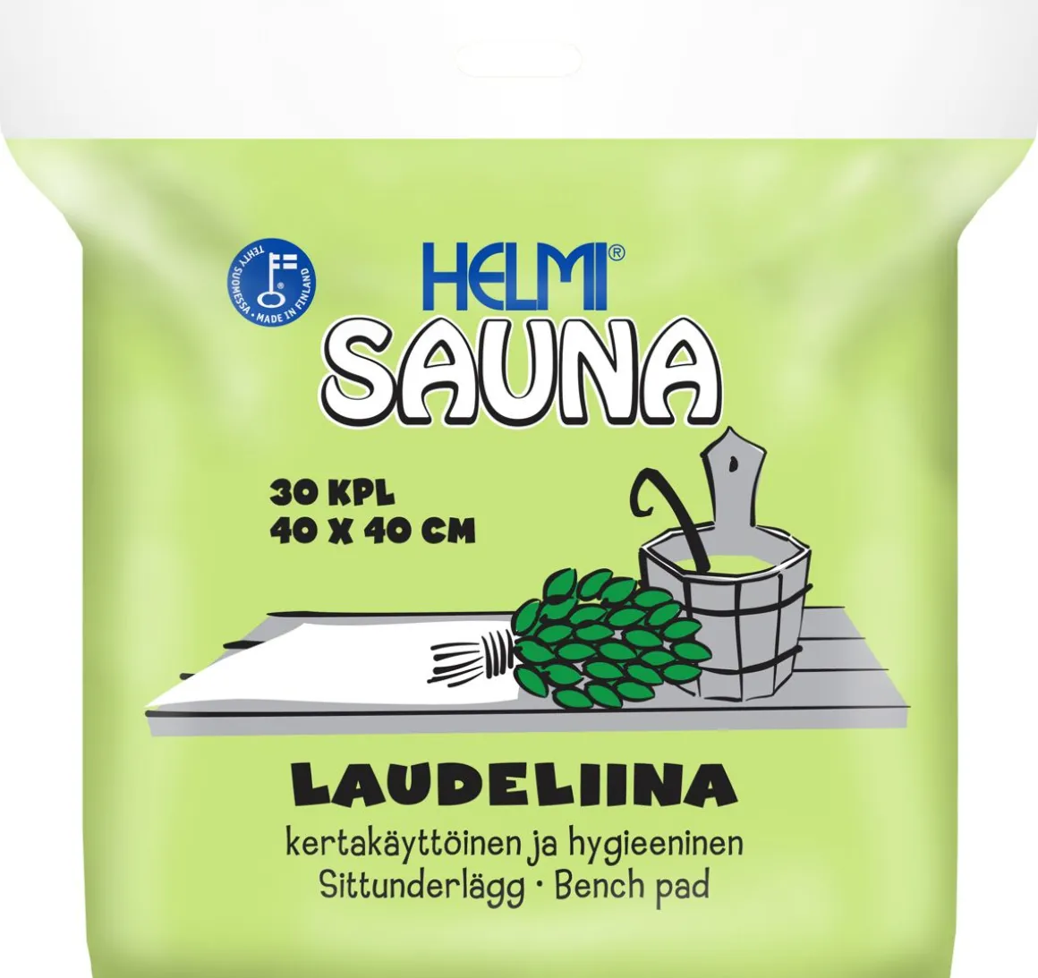 HELMI LAUDELIINA 30KPL