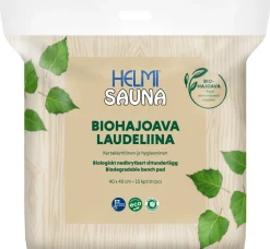HELMI SAUNA LAUDELIINA BIOHAJOAVA 15KPL 15 KPL