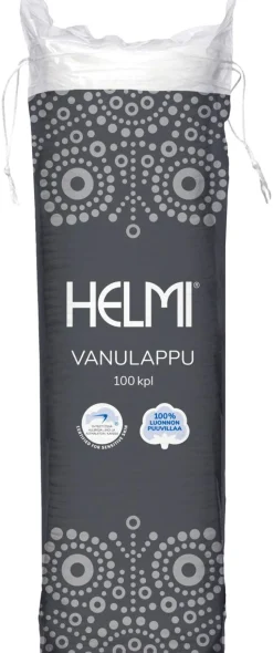 HELMI VANULAPPU NORMAALI 100KPL 100 KPL