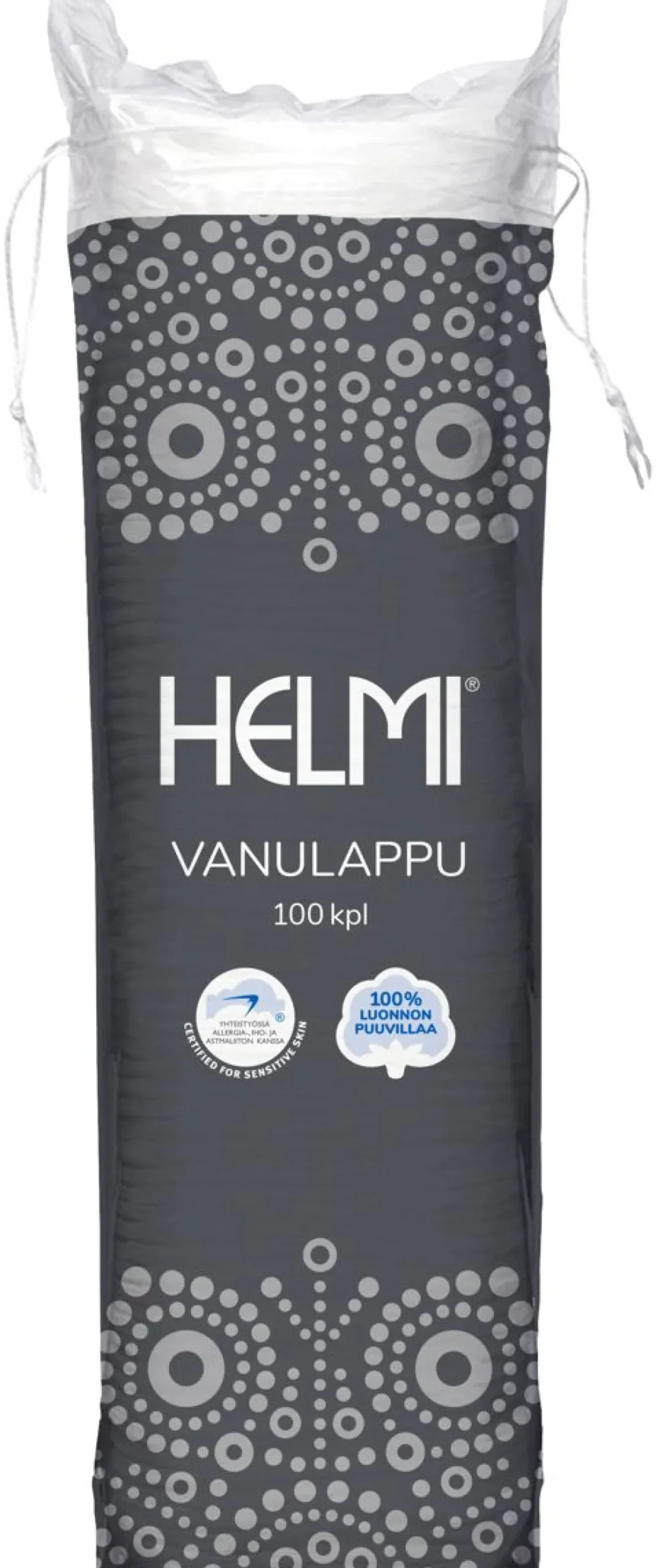 HELMI VANULAPPU NORMAALI 100KPL 100 KPL