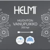 HELMI VANUPUIKKO MUOVITON 200KPL 200 KPL