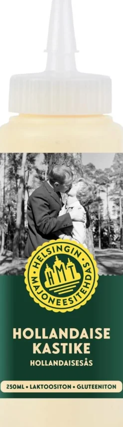 HELSINGIN MAJONEESITEHDAS KASTIKE HOLLANDAISE 250 ML