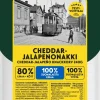 HELSINGIN MAKKARATEHDAS CHEDDAR-JALOPENONAKKI 240 G