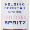 HELSINKI COCKTAIL 5,5% RHUBARB SPRITZ TLK 330 ML