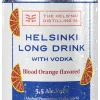 HELSINKI LONG DRINK 5,5% VODKA-BLOOD ORANGE TLK 330 ML