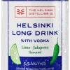 HELSINKI LONG DRINK VODKA 5,5% LIME-JALAPENO 330 ML