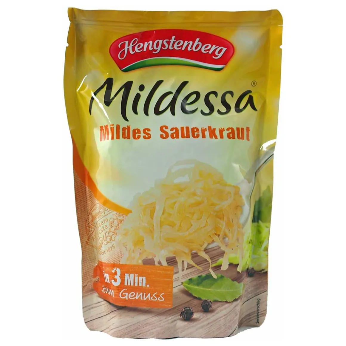 HENGSTENBERG HAPANKAALI MIETO 400 G