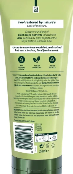 HERBAL ESSENCES APAISE ALOE VERA HOITOAINE 250 ML