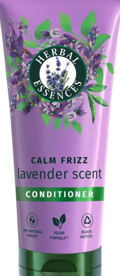 HERBAL ESSENCES CALM FRIZZ LAVENDER SCENT HOITOAINE 250 ML