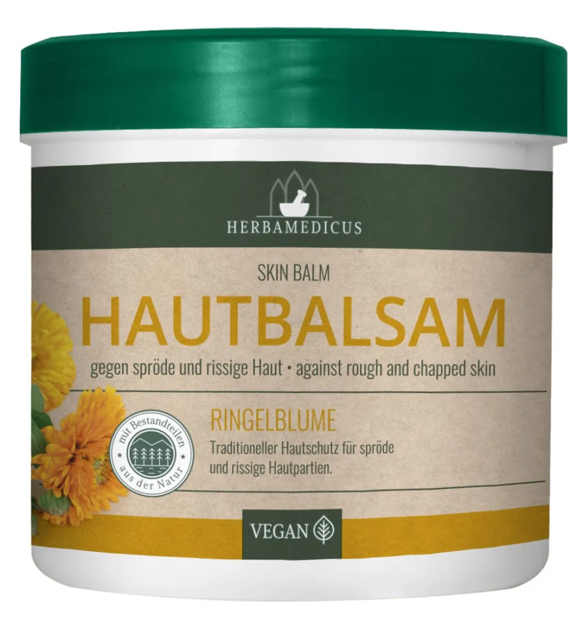 HERBAMEDICUS VOIDE KEHÄKUKKA 250 ML