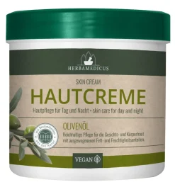 HERBAMEDICUS VOIDE OLIIVIÖLJY 250 ML