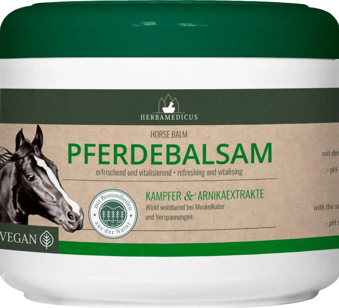 HERBAMEDICUS GEELIVOIDE URHEILU- JA HEVOSVOIDE 500 ML
