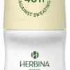 HERBINA ANTIPERSPIRANTTI ENERGIZING ORANGE 50 ML