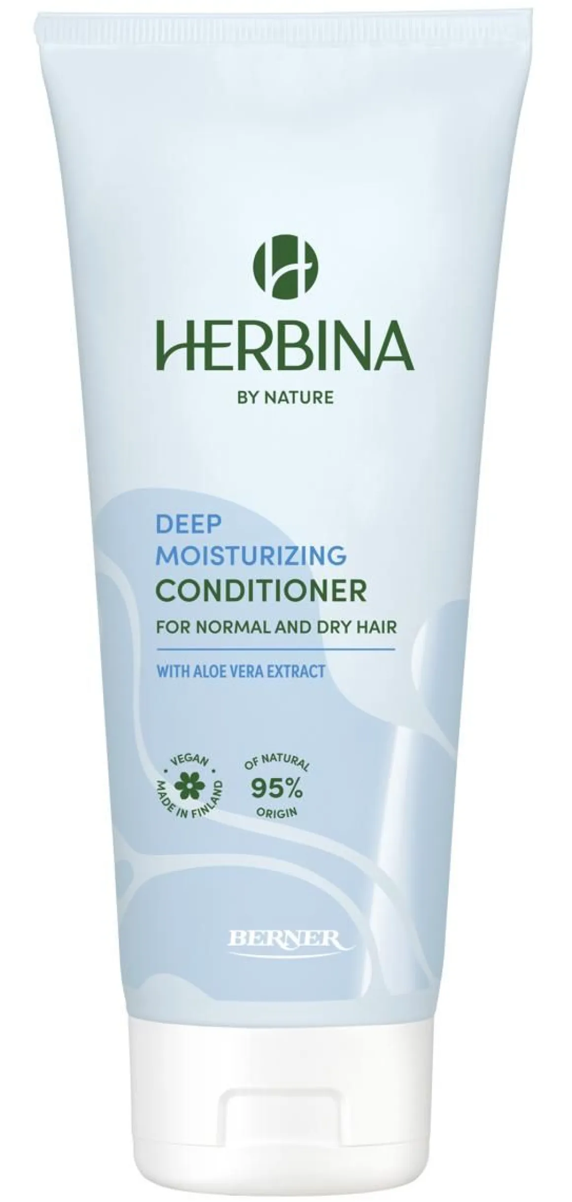 HERBINA HOITOAINE DEEP MOISTURIZING 200 ML
