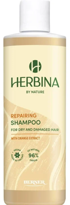 HERBINA SHAMPOO REPAIRING  250 ML