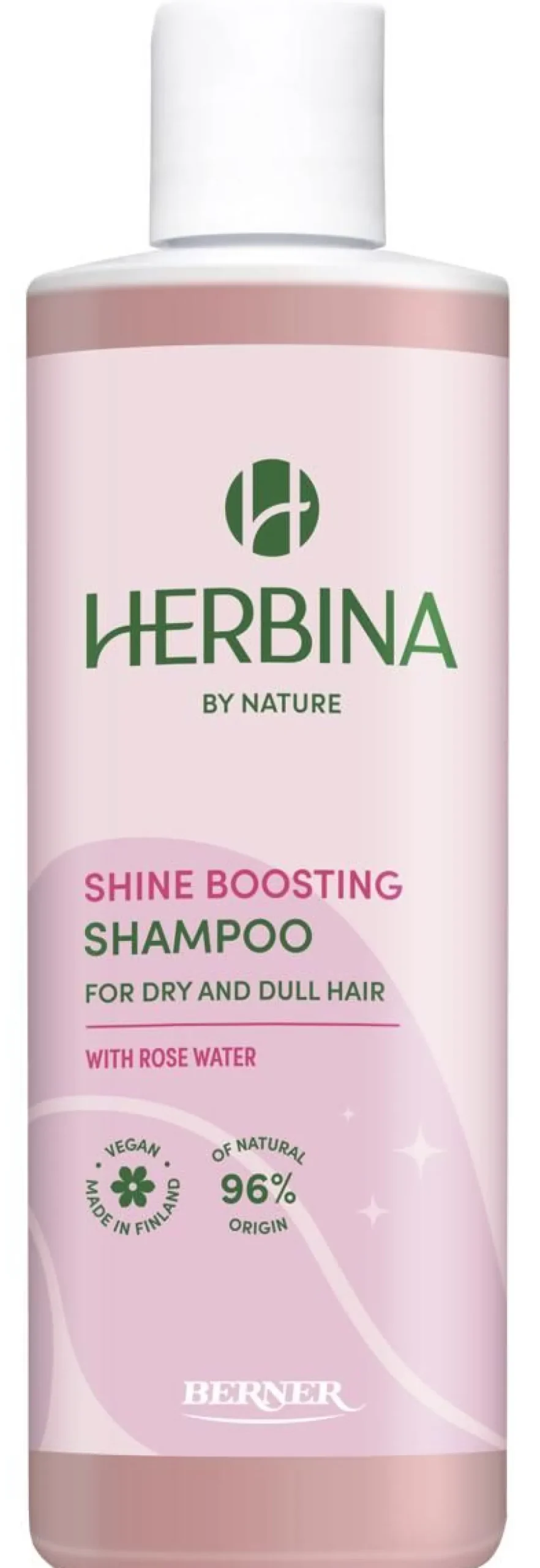 HERBINA SHAMPOO SHINE BOOSTING 250 ML