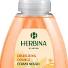HERBINA VAAHTOSAIPPUA ENERGIZING ORANGE 300 ML