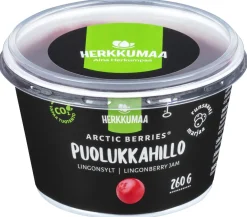 HERKKUMAA ARCTIC BERRIES PUOLUKKAHILLO RASIA 260 G