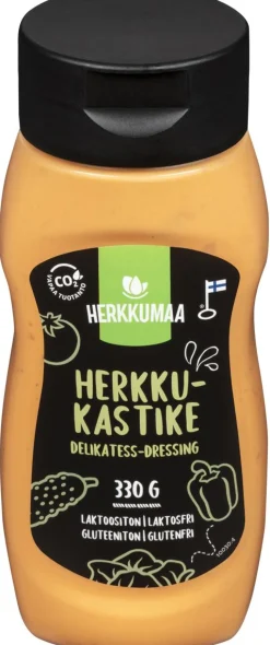 HERKKUMAA HERKKUKASTIKE 330 G