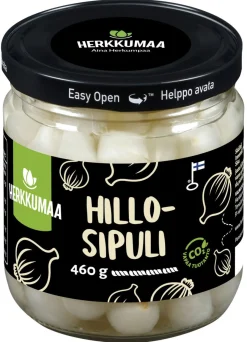 HERKKUMAA HILLOSIPULI 290 G