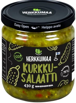 HERKKUMAA KURKKUSALAATTI 430 G