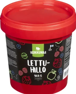 HERKKUMAA LETTUHILLO (SANKO)  960 G