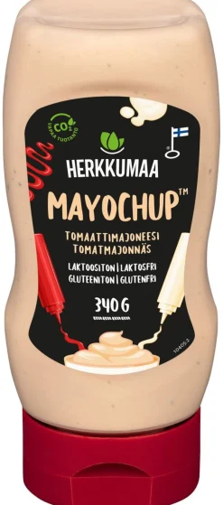HERKKUMAA MAYOCHUP 340 G
