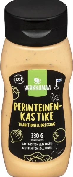 HERKKUMAA PERINTEINEN HERKKUKASTIKE 330 G