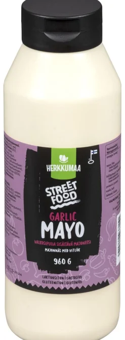 HERKKUMAA VALKOSIPULIMAJONEESI 960 G