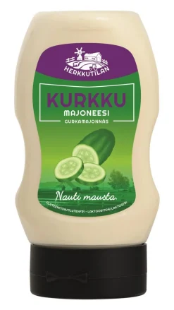 HERKKUTILAN KURKKUMAJONEESI 285 G