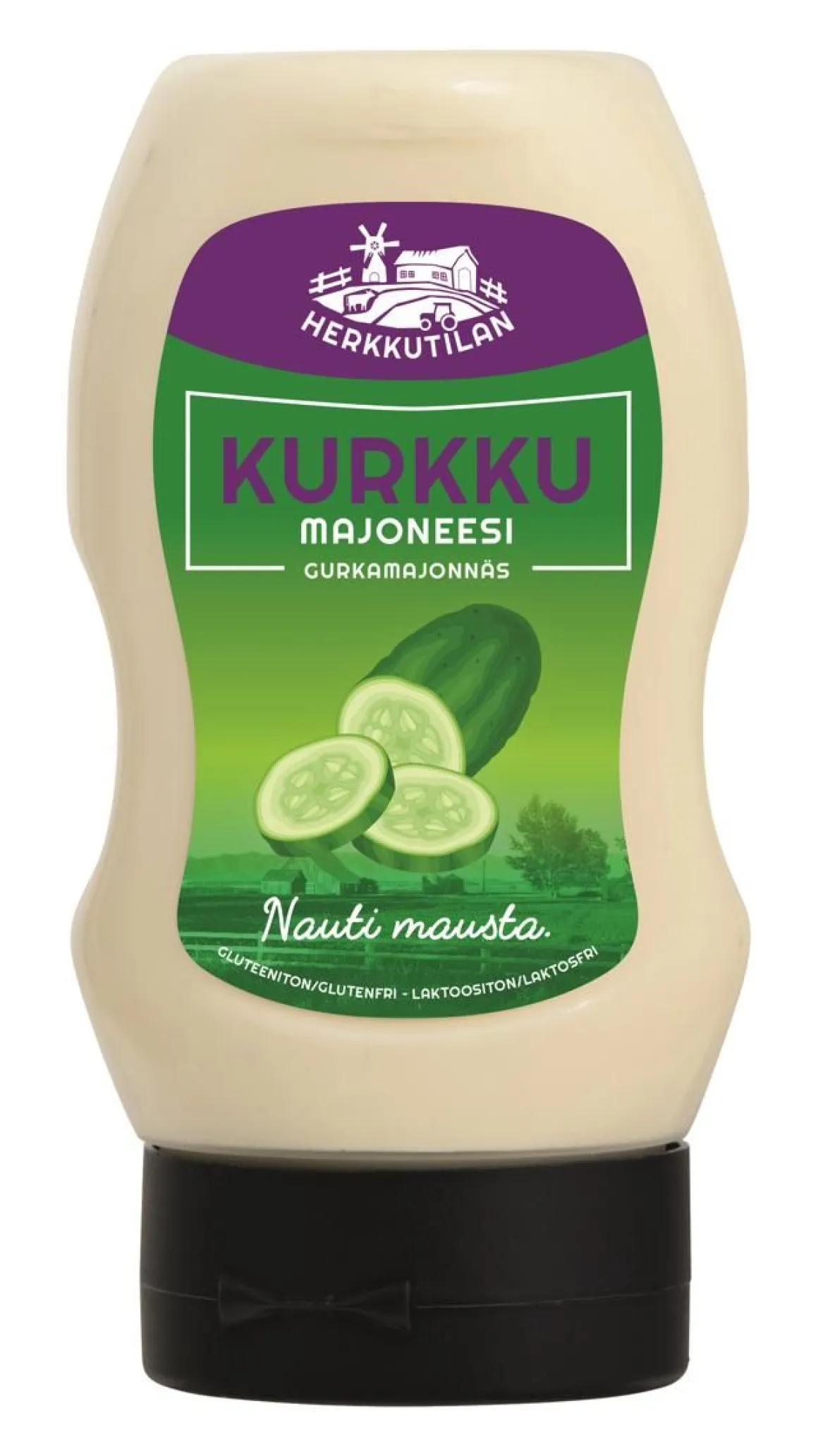 HERKKUTILAN KURKKUMAJONEESI 285 G