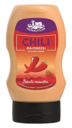 HERKKUTILAN CHILIMAJONEESI 285 G