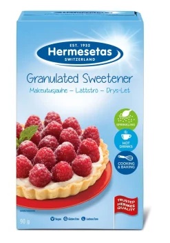 HERMESETAS MAKEUTUSJAUHE TÄYTTÖPS 90 G