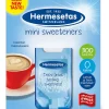 HERMESETAS MINI MAKEUTUSPURISTE 300 KPL