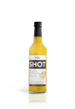 HERRLJUNGA APPELSIINI, INKIVÄÄRI & KURKUMA SHOTTI 500 ML