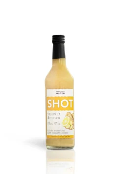 HERRLJUNGA OMENA, INKIVÄÄRI & SITRUUNA SHOTTI 500 ML