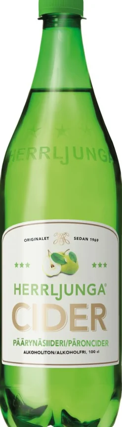 HERRLJUNGA PÄÄRYNÄSIIDERI 0,5% 1L